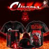 LA Clippers x Maul Shadow Lord Star Wars Limited Edition Jersey