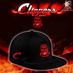 LA Clippers x Maul Shadow Lord Star Wars Limited Edition Jersey 2