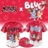 Lake Elsinore Storm x Bluey Night Limited Edition Jersey