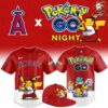 Cleveland Guardians x Pokémon GO Night Limited Edition Jersey Cleveland Guardians x Pokémon GO Night Limited Edition Jersey