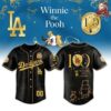 Houston Astros x Bruno Mars x Hello Kitty x The Romantic Tour Jersey