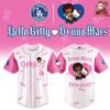 Los Angeles Dodgers Taking Our Blue On The Road 2026 Jersey