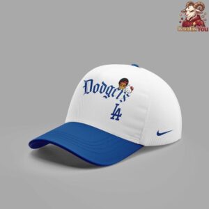 Los Angeles Dodgers x Bruno Mars x Hello Kitty Limited Edition Jersey 4