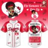 Los Angeles Dodgers Taking Our Blue On The Road 2026 Jersey