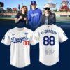San Francisco Giants x Pokémon Night Out 2026 Jersey
