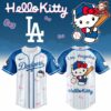 New York Mets x Hello Kitty Night Limited Edition Jersey