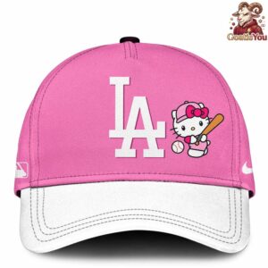 Los Angeles Dodgers x Hello Kitty Night Limited Edition Jersey 8