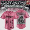 Atlanta Braves x Suicideboys Greyday 2026 Jersey