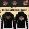 Los Angeles Kings x Mexican Heritage 2026 Hoodie