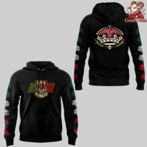 Los Angeles Kings x Mexican Heritage 2026 Hoodie 2 1