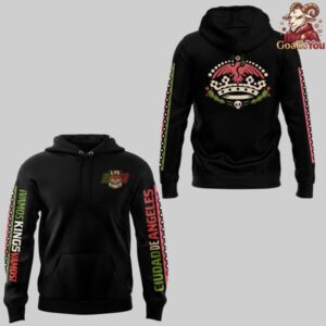 Los Angeles Kings x Mexican Heritage 2026 Hoodie 4 1