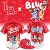Houston Astros x The Simpsons Limited Edition Baseball Jersey