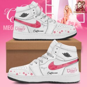 Megan Moroney The Cloud 9 Tour Limited Edition Air Jordan 1 2