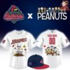 Nashville Sounds Peanuts Night Limited Edition Jersey Nashville Sounds Peanuts Night Limited Edition Jersey