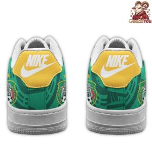 Mexico National World Cup 2026 Limited Edition Air Force 1 2