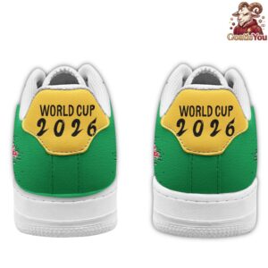 Mexico x Mickey World Cup 2026 Limited Edition Air Force 1 3