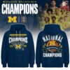 UConn Huskies 2026 NCAA Men’s Basketball National Champions Hoodie