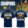 UConn Huskies 2026 NCAA Men’s Basketball National Champions T-Shirt