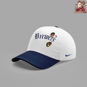 Milwaukee Brewers x Bruno Mars x Hello Kitty Limited Edition Jersey 2