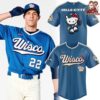 Minnesota Twins x Hello Kitty Night Limited Edition Jersey