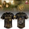 New York Mets x The Lord Of The Rings Limited Edition Baseball Jersey