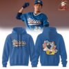 Boston Red Sox x Fourth Wing Night 2026 Hoodie