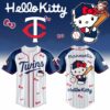 Milwaukee Brewers x Hello Kitty 2026 City Connect Jersey