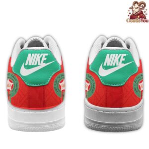 Morocco National World Cup 2026 Limited Edition Air Force 1 2
