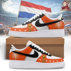 Netherlands National World Cup 2026 Limited Edition Air Force 1