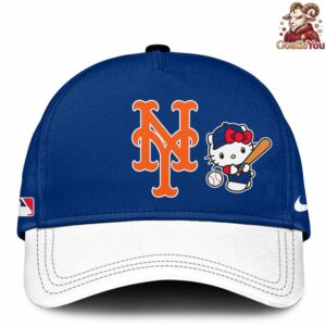 New York Mets x Hello Kitty Night Limited Edition Jersey 4
