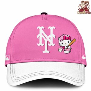 New York Mets x Hello Kitty Night Limited Edition Jersey 8