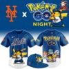 Los Angeles Angels x Pokémon GO Night Limited Edition Jersey