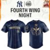 Los Angeles Dodgers Fourth Wing Night Limited Edition Jersey