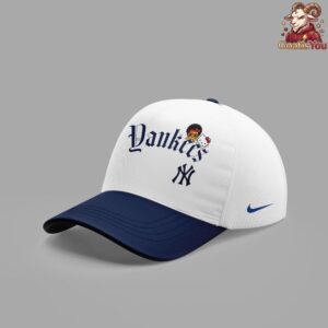 New York Yankees x Bruno Mars x Hello Kitty Limited Edition Jersey 4