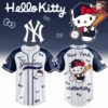 Milwaukee Brewers x Hello Kitty Night Limited Edition Jersey