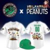 Oklahoma City Comets Peanuts Night Limited Edition Jersey