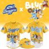 Oklahoma City Comets Peanuts Night Limited Edition Jersey