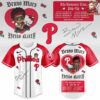 San Diego Padres x Bruno Mars x Hello Kitty x The Romantic Tour Jersey