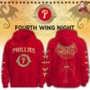 Philadelphia Phillies x Pokémon GO Night Limited Edition Jersey