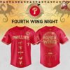 Toronto Blue Jays x Fourth Wing Night 2026 Jersey