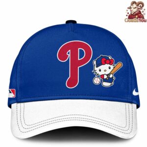 Philadelphia Phillies x Hello Kitty Night Limited Edition Jersey 4