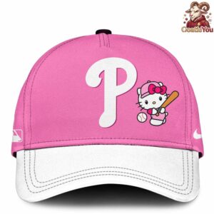 Philadelphia Phillies x Hello Kitty Night Limited Edition Jersey 8