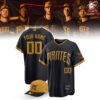 Pittsburgh Pirates 2026 City Connect Limited Edition Baseball Jersey