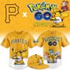 San Diego Padres x Pokémon GO Night Limited Edition Jersey San Diego Padres x Pokémon GO Night Limited Edition Jersey