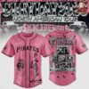 New York Mets x Suicideboys Greyday 2026 Jersey
