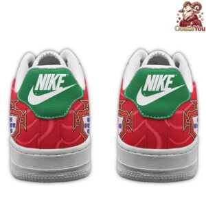 Portugal National World Cup 2026 Limited Edition Air Force 1 2
