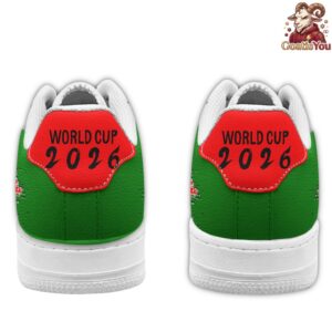 Portugal x Mickey World Cup 2026 Limited Edition Air Force 1 3