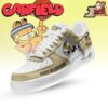 North Carolina Tar Heels x Garfield Limited Edition Air Force 1