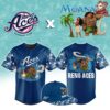 Texas Rangers x Pokémon GO Night Limited Edition Jersey