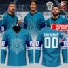 Rochester Knighthawks 2026 Native American Heritage Limited Edition Hoodie